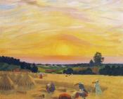 鲍里斯 克斯托依列夫 : Harvest